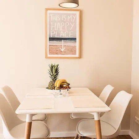 Semesterbostad Beachhus Büsum