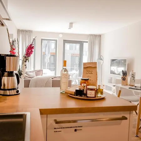 Beachhus Semesterbostad Büsum