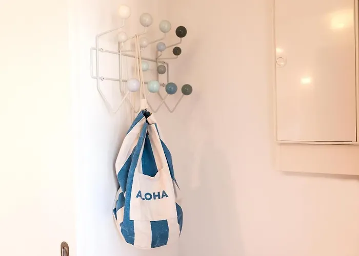 펜션 Beachhus 부숨